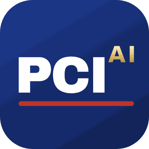 PCI AI logo